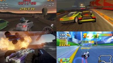 8 Best Underrated PS1 Racing Games Every Gamer Should Try