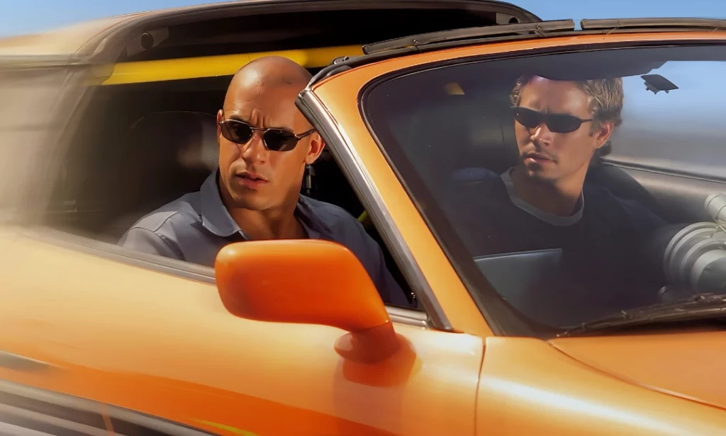 Excitement for Fast and Furious 11