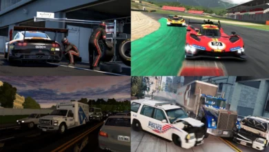 Top-Rated Car Driving Simulator Games You Need To Experience